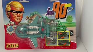 1994 Gerry Andersons Joe 90 - Joes Jet Air Car Die-cast Replica Model Vehicle by Vivid Imaginations