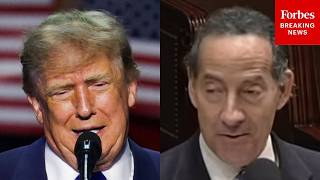 Rep. Raskin Denounces Trump Administration as 'Most Pro-Fraud' in U.S. History During House Floor Remarks