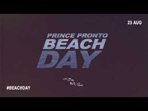 Prince Pronto - Beach Day | Official Audio | SGMM