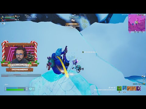 20 BOMBE CON UNA ABBONATA - FORTNITE
