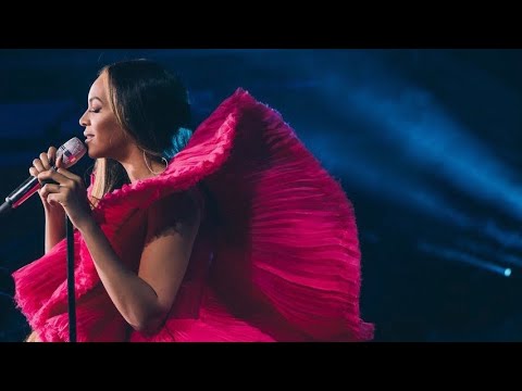 Beyoncé - Halo (2018 South Africa Global Citizen Festival)