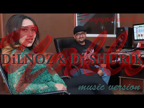 Dilnoz & Dj.Shurick - YALLI |  Дилноз ва Диджей Шурик - Ялли