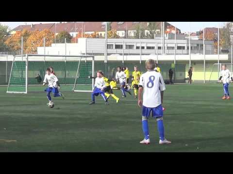 MS 2/3  BSC Old Boys U12 - FC Arlesheim Da 24.10.2015