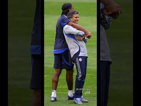 Alasan Mourinho suka pemain Afrika