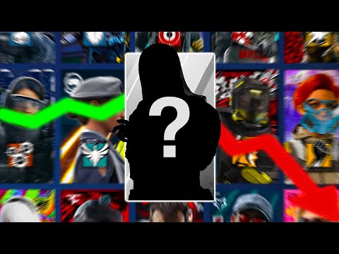 The Stupid Downfall of The Best Attacker in Rainbow Six Siege