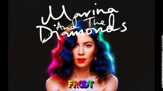 Marina And The Diamonds - I&#39;m a Ruin (Audio)
