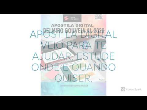 APOSTILA PREFEITURA DE DELMIRO GOUVEIA AL 2020 PROFESSOR DE GEOGRAFIA