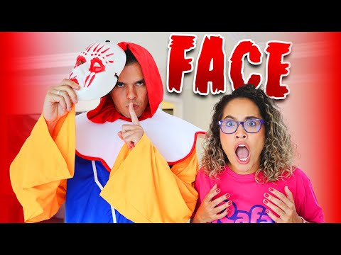 ELE SE PASSOU POR UM FACE PARA SALVAR A GENTE E NOS ARREPENDEMOS MUITO!