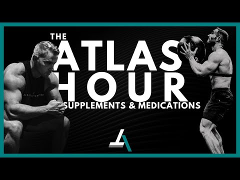 SCIENCE BASED SUPPLEMENTS AND MEDICATIONS Dr Adam Hotchkiss Josh Lewis THE ATLAS HOUR EP2