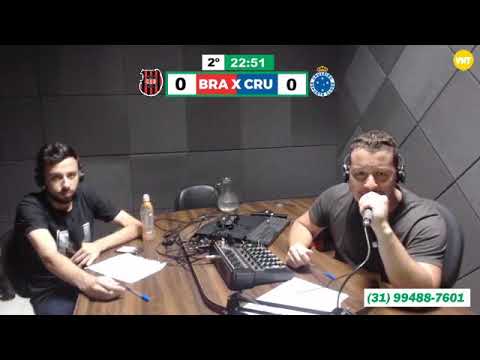 Gol de BRASIL DE PELOTAS 1 X 0 CRUZEIRO