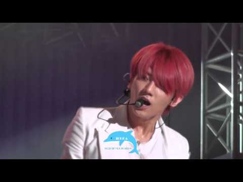 120829 Sky Festival "B2ST" Jang Hyun Seung focus