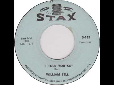 Video thumbnail for I Told You So