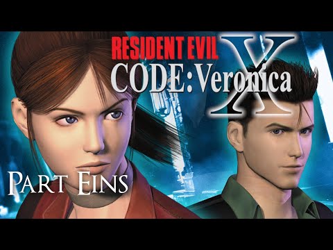 Resident Evil Code: Veronica X | So bekommst du den Raketenwerfer [Part 1]