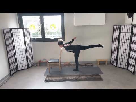 J and T Daily Yoga Practice.