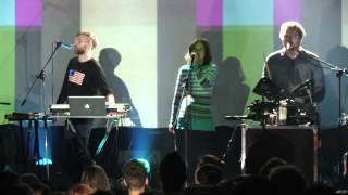MIDI LIDI: BUJON (live Fléda 2012) HD