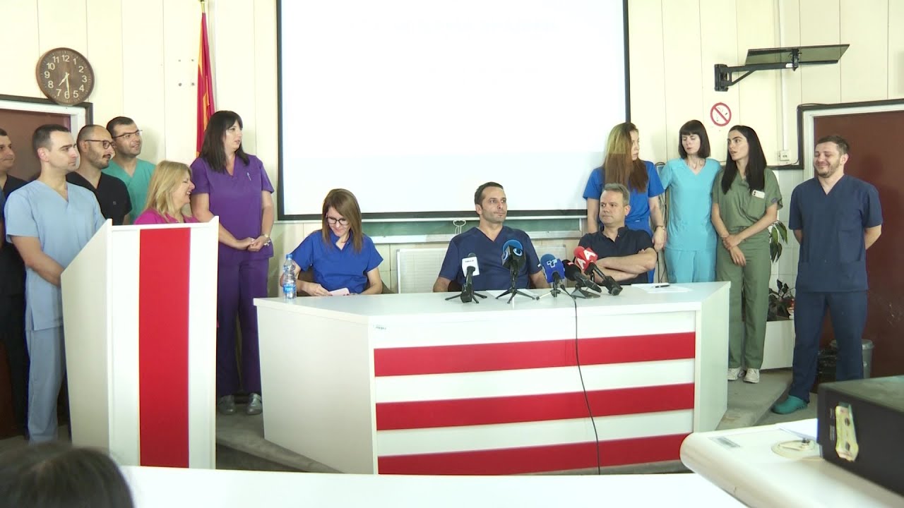 YouTube video