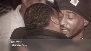 Raekwon&#39;s Birthday Bash 2017 - Love Nightclub