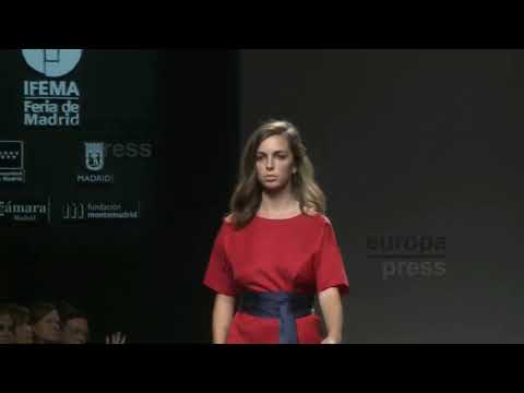 MBFWM | Ángel Schelsser y la línea como concepto