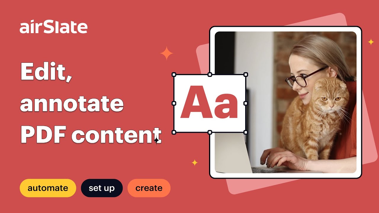 Improve Document Automation with PDFs