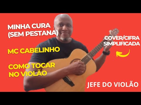 Minha Cura - MC Cabelinho