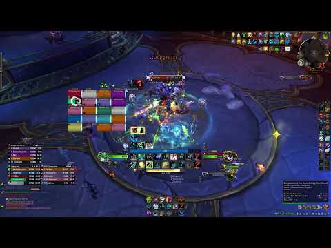 The Forgotten Experiments Heroic - Resto Shaman POV