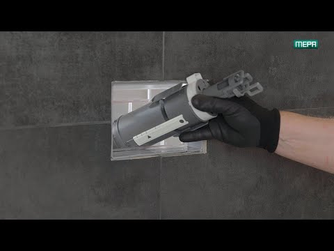 MEPA Spülkasten A31/B31 - Austausch Ablaufventil