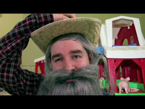 MacDonald Reborn - Parody of "Into the Night" by Santana ft. Chad Kroeger