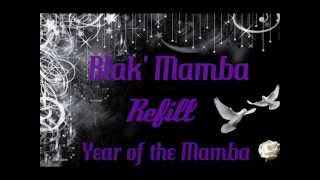 Elle Varner - Refill  (Blak' Mamba) (freestyle) Fillup