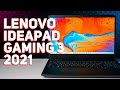 Lenovo ideapad Gaming 3 15IHU6 Обзор - Игровой ноутбук вместо ПК?