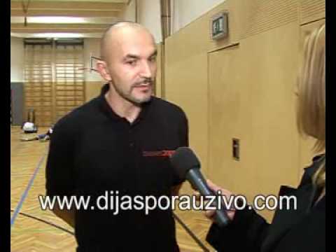 Dijaspora uzivo - Basket 2000