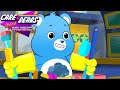 Do The Scrub Song! | Care Bears Unlock the Music