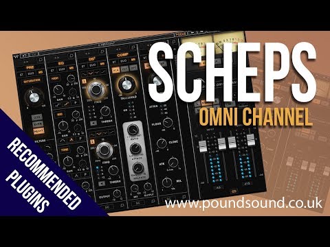 Recommended Plugins: Waves Scheps Omni Channel (Overview & First Impressions)