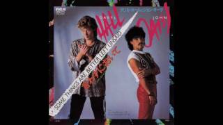 Daryl Hall &amp; John Oates - Some Things Are Better Left Unsaid (Edited Version)