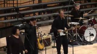 NU MLK Day 2009 Celebration with Mavis Staples Pt. 4 of 4