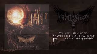 Lichmistress - Sawn-Off Castration (Official Stream Video) | Pure Core [2018]