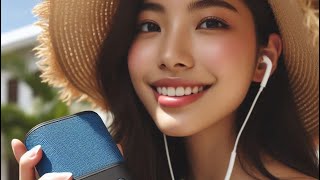 Unboxing VOSOCO Karaoke Machine, PA System Portable Bluetooth Speaker with 2 Wireless Microphones