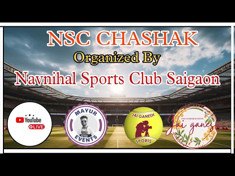 NSC CHASHAK Organized By Navnihal Sports Club Saigaon 2024 DAY 2