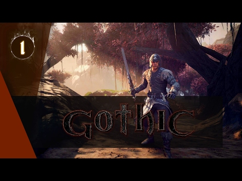 Gothic 1: Без смертей [#1]