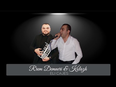Eli Cajes - Rrem Demneri & Kolazh