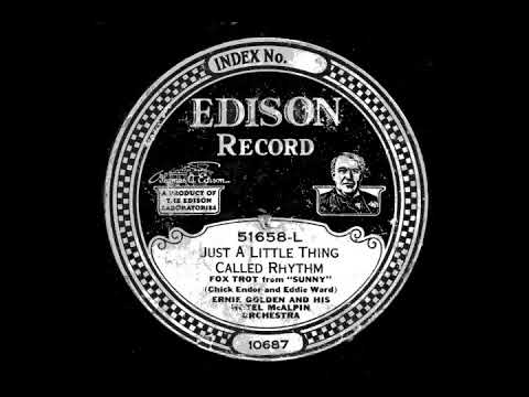 51658   JUST A LITTLE THING CALLED RHYTHM