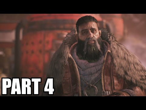 Gears 5 Gameplay Walkthrough Part 4