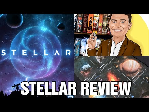 Stellar Review - Chairman of the Board
