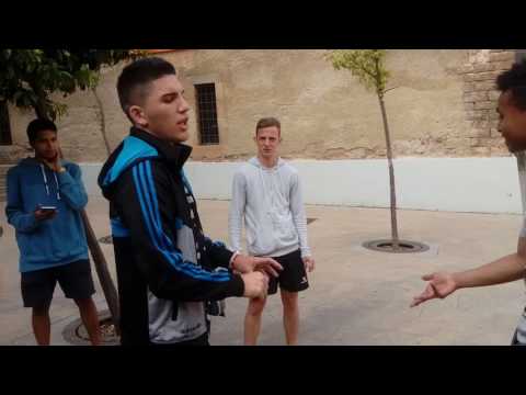 CANASTERO VS XITA l CARRASCOBATTLES l (FILTROS)