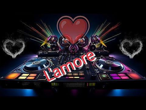 Amaze vs Many - Can you feel l'amore ( Paolo Monti Love to infinity Mashup )
