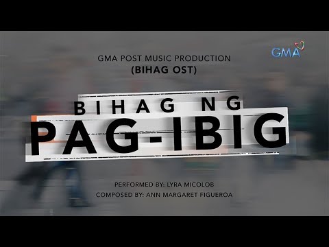 Video thumbnail for Bihag Ng Pag-ibig