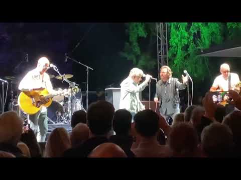 The Who & Eddie Vedder private event playing The Seeker — Pearl Jam