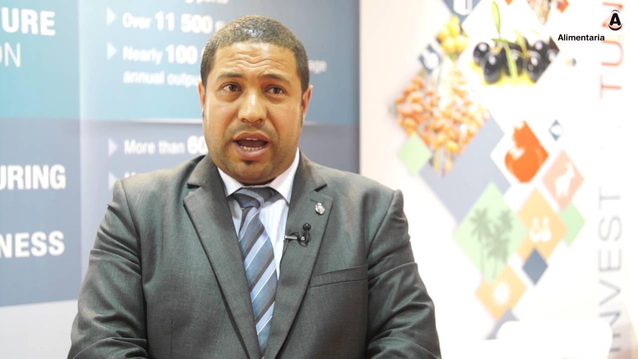 Túnez y la promoción de sus productos en la feria Alimentaria