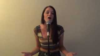 Alicia Keys Tears Always Win Cover by Caitlin Caporale