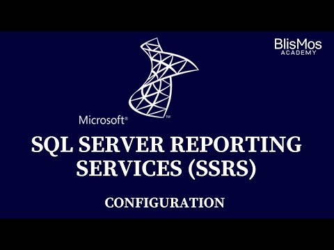 SSRS Configuration | SQL Server Reporting Services