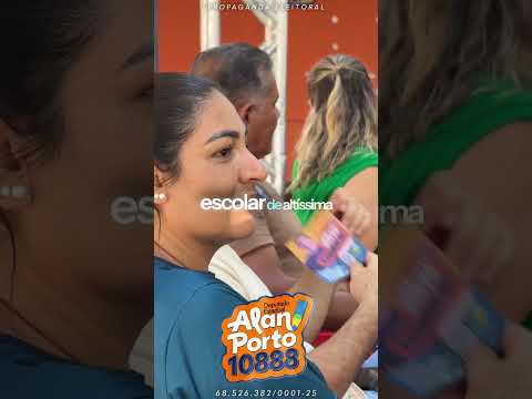 Araguaiana mostra que educação de qualidade também chega a cada canto de Mato Grosso. 💙📚